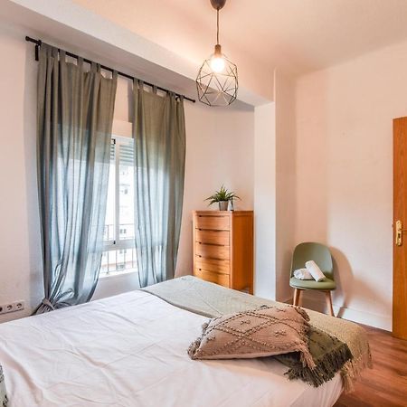 Ferienwohnung Retiro VIII Madrid Exterior foto