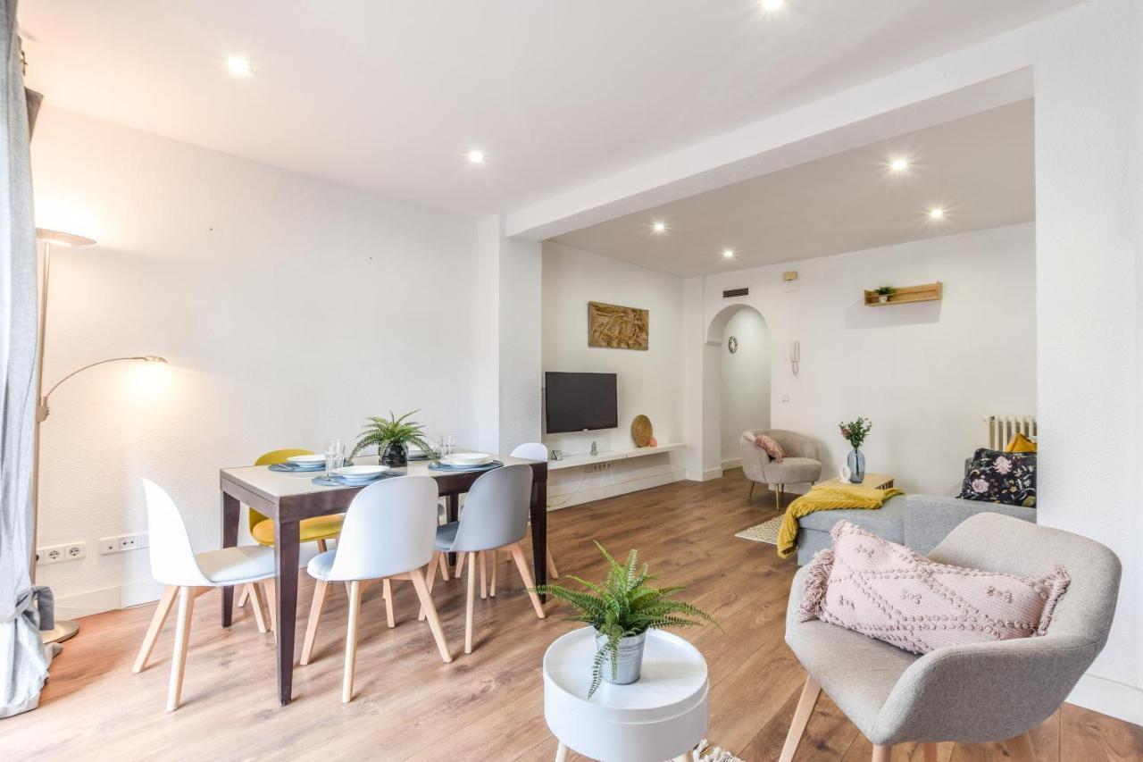 Ferienwohnung Retiro VIII Madrid Exterior foto