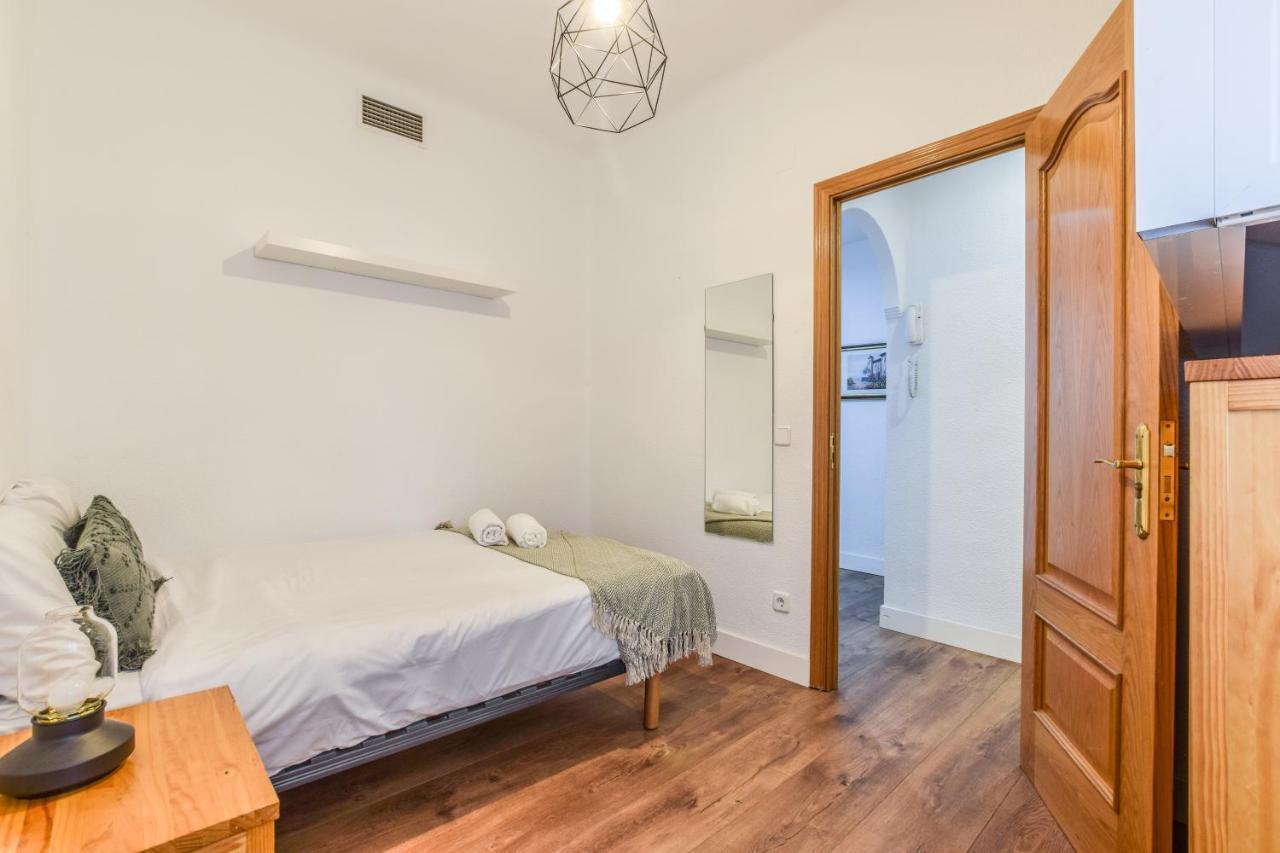 Ferienwohnung Retiro VIII Madrid Exterior foto