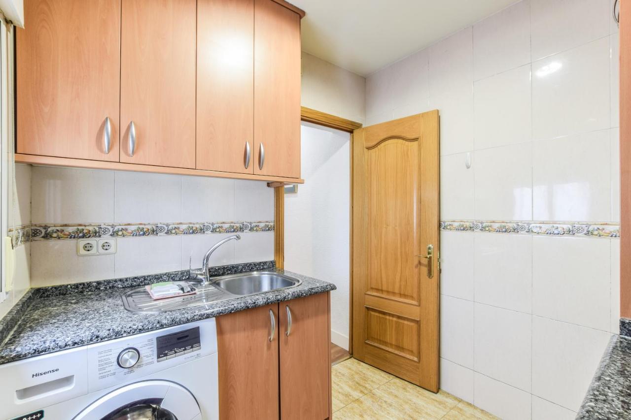 Ferienwohnung Retiro VIII Madrid Exterior foto