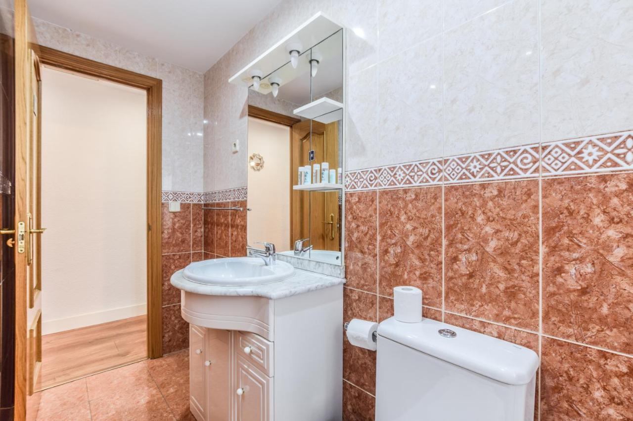 Ferienwohnung Retiro VIII Madrid Exterior foto