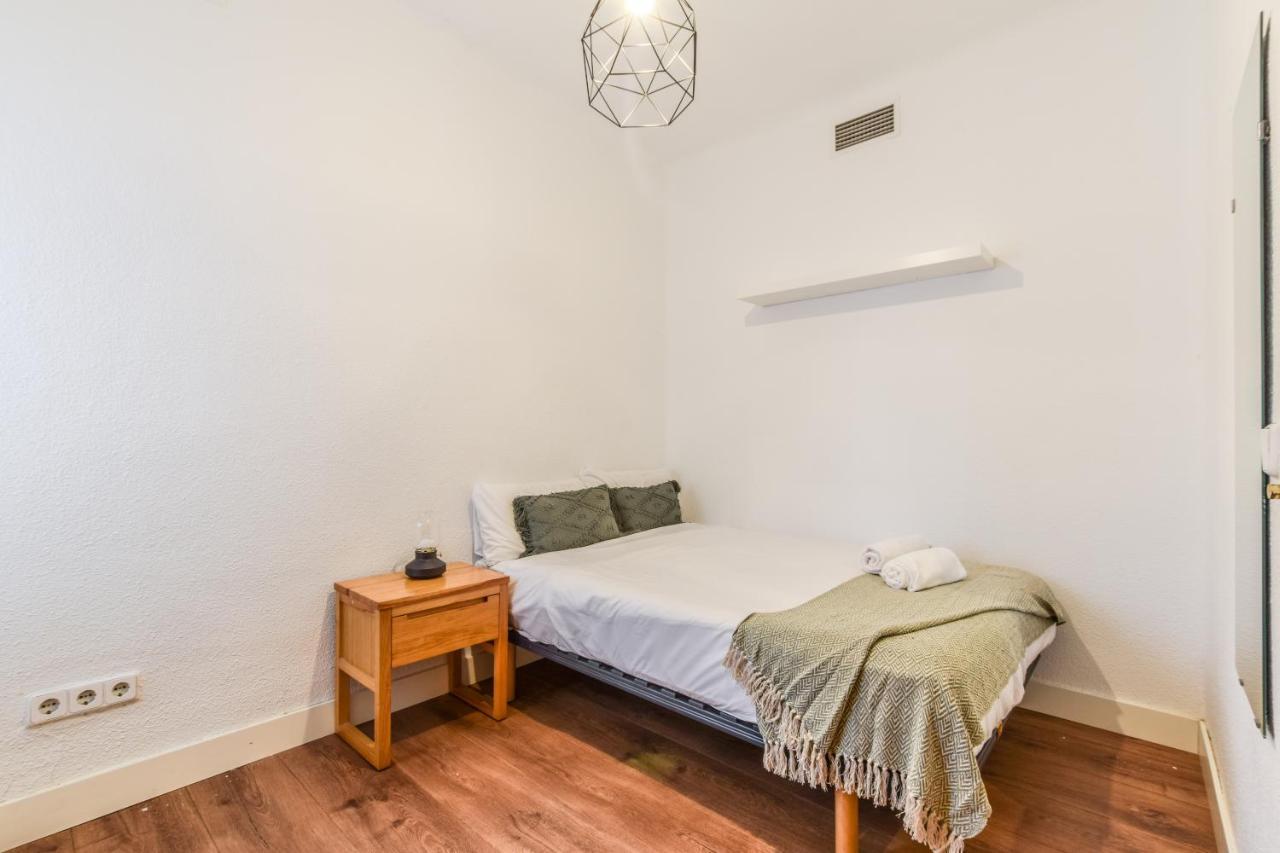 Ferienwohnung Retiro VIII Madrid Exterior foto