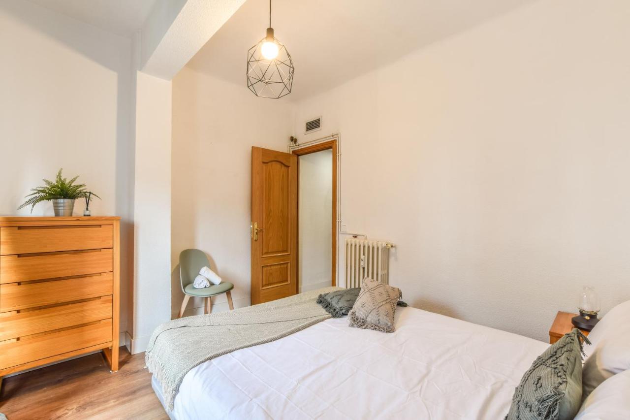 Ferienwohnung Retiro VIII Madrid Exterior foto